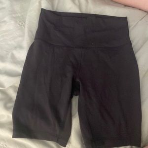 Lululemon Biker Shorts